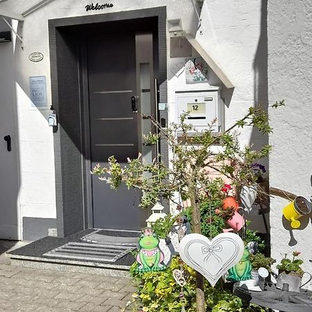 Ferienwohnung Mit Kleinem Garten Sonnenbühl Zewnętrze zdjęcie