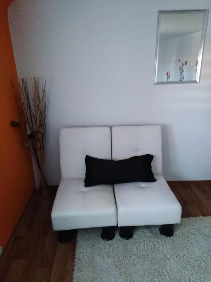 Ferienwohnung Mit Kleinem Garten Sonnenbühl Zewnętrze zdjęcie