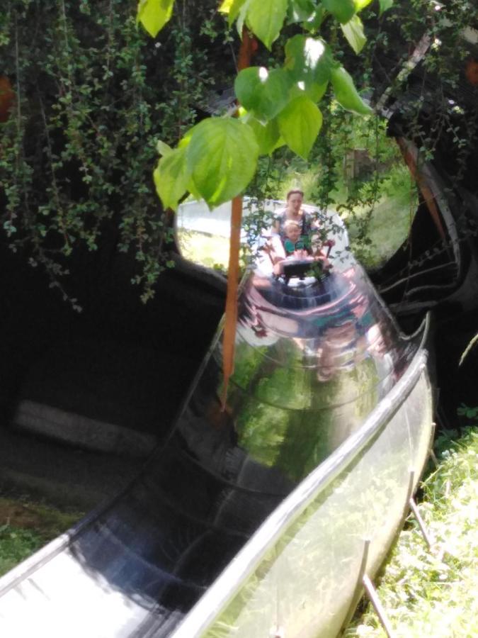 Ferienwohnung Mit Kleinem Garten Sonnenbühl Zewnętrze zdjęcie
