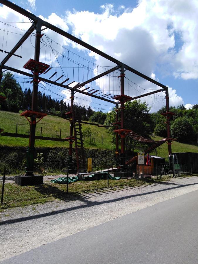 Ferienwohnung Mit Kleinem Garten Sonnenbühl Zewnętrze zdjęcie