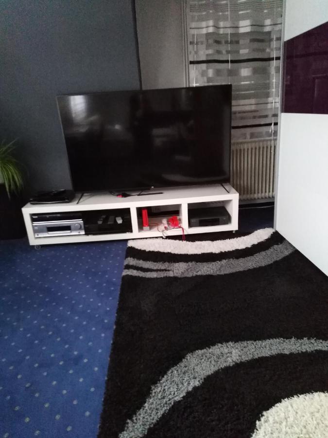 Ferienwohnung Mit Kleinem Garten Sonnenbühl Zewnętrze zdjęcie