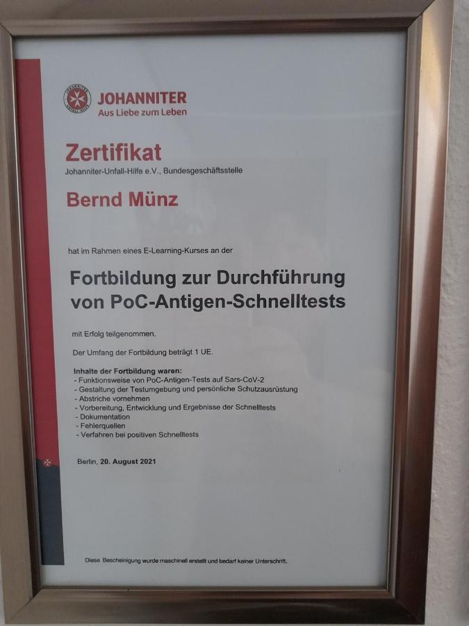 Ferienwohnung Mit Kleinem Garten Sonnenbühl Zewnętrze zdjęcie