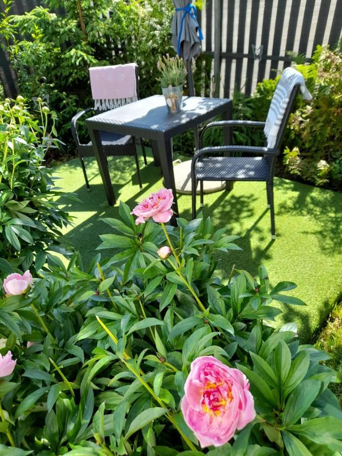 Ferienwohnung Mit Kleinem Garten Sonnenbühl Zewnętrze zdjęcie