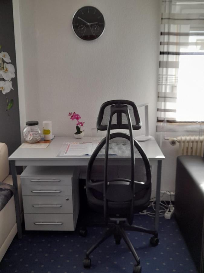 Ferienwohnung Mit Kleinem Garten Sonnenbühl Zewnętrze zdjęcie