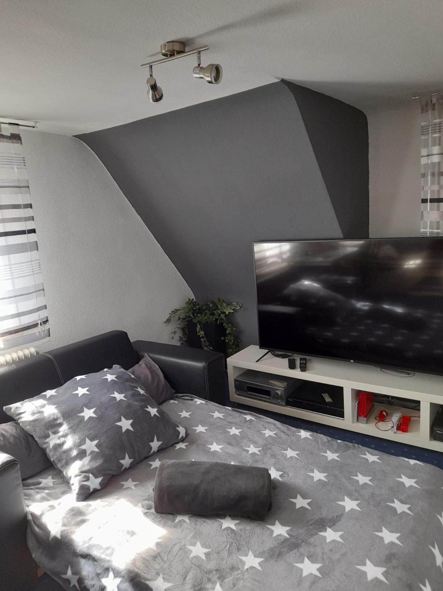 Ferienwohnung Mit Kleinem Garten Sonnenbühl Zewnętrze zdjęcie
