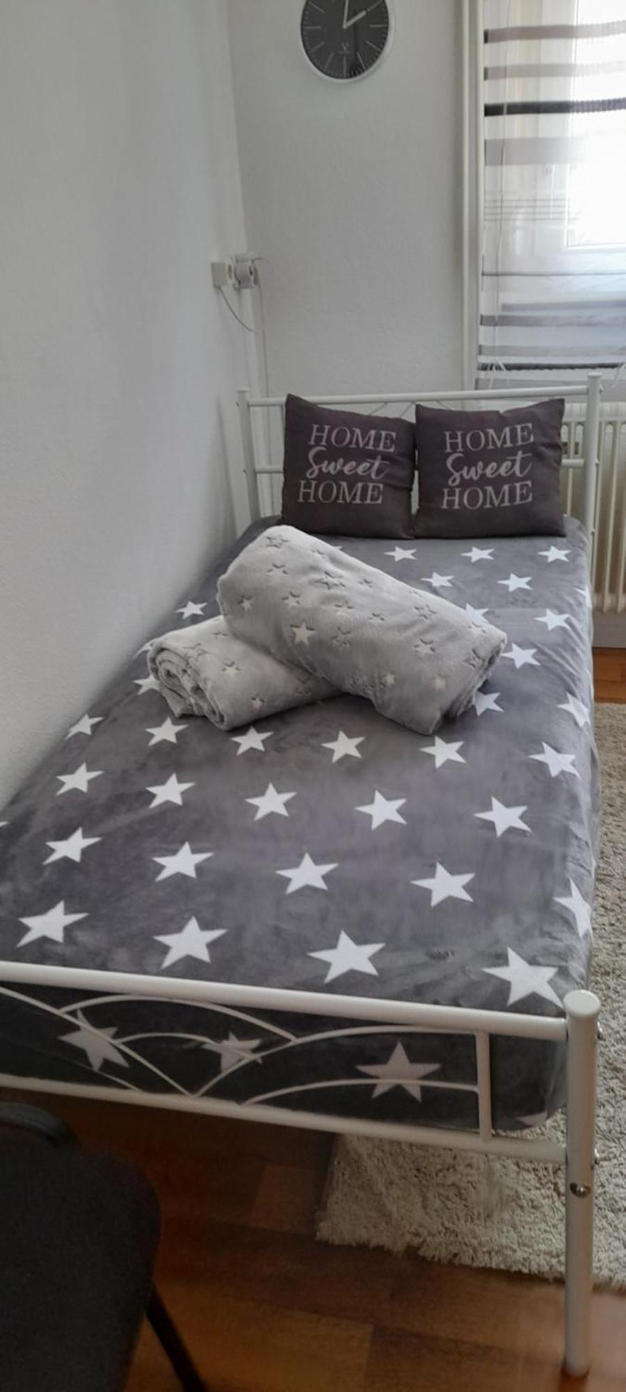 Ferienwohnung Mit Kleinem Garten Sonnenbühl Zewnętrze zdjęcie