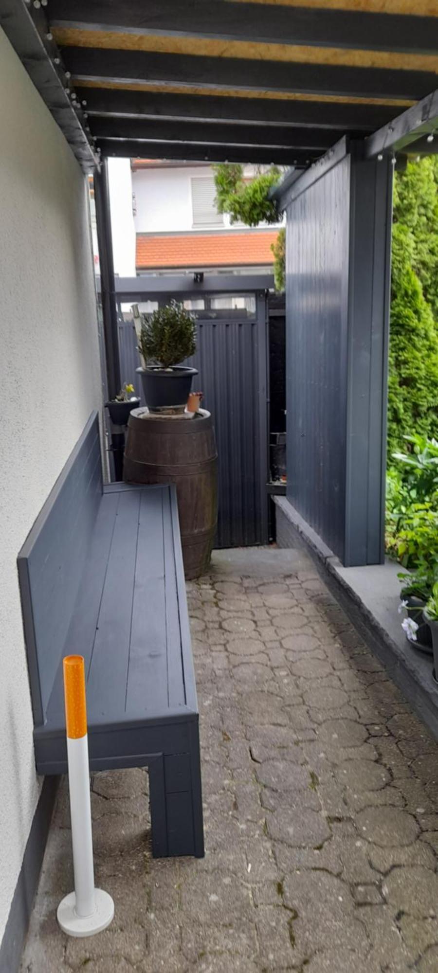 Ferienwohnung Mit Kleinem Garten Sonnenbühl Zewnętrze zdjęcie