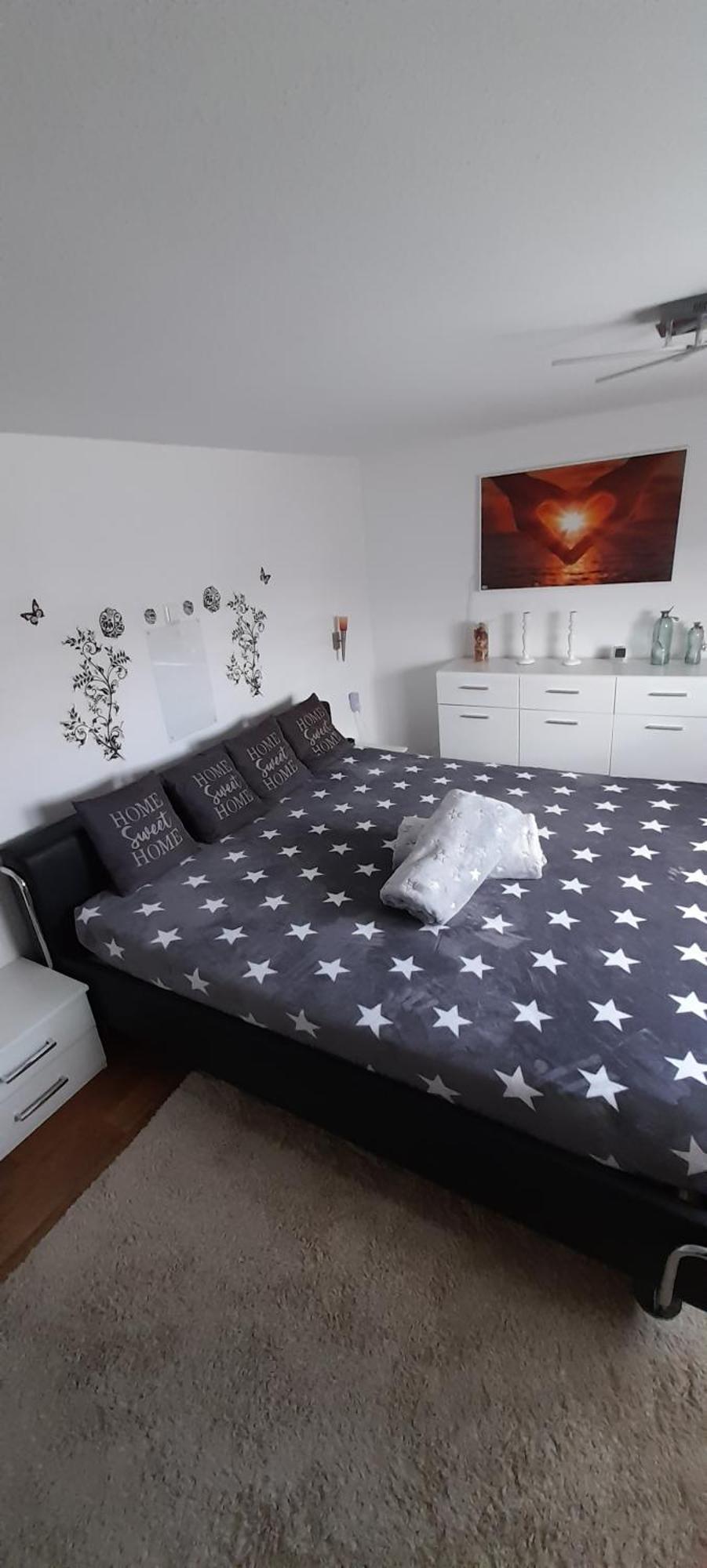 Ferienwohnung Mit Kleinem Garten Sonnenbühl Zewnętrze zdjęcie